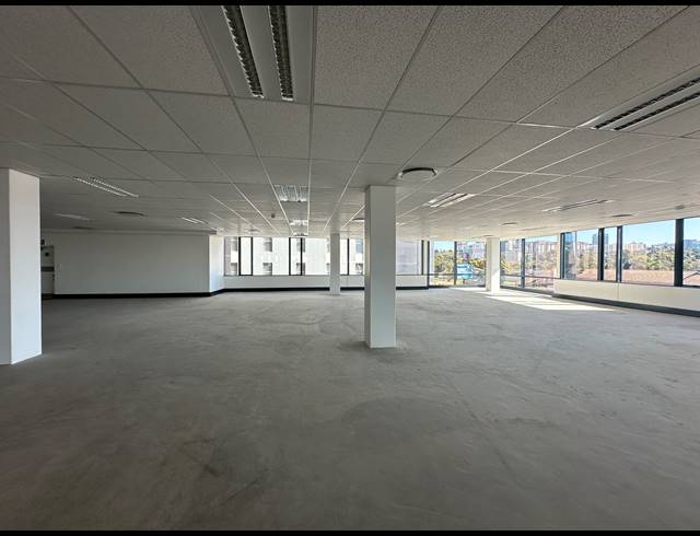 1,283M² OFFICE TO LET IN SANDTON CENTRAL